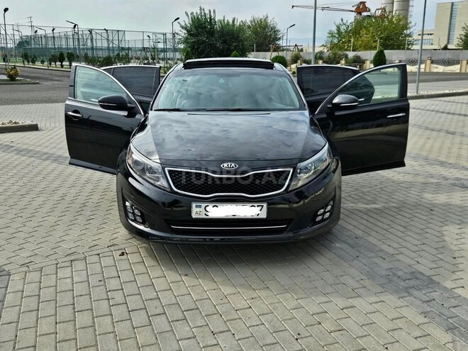 Kia Optima 2014, 268,760 km - 2.0 l - Bakı