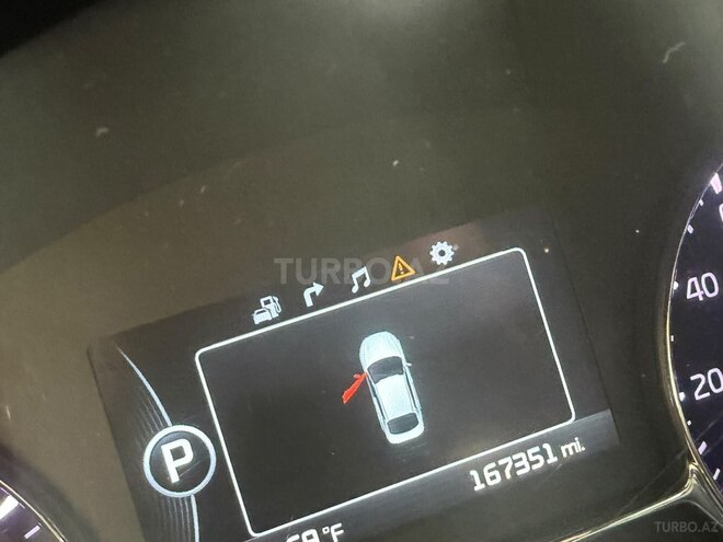 Kia Optima 2014, 268,760 km - 2.0 l - Bakı