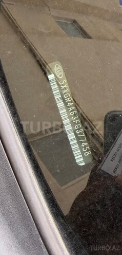 Kia Optima 2014, 268,760 km - 2.0 l - Bakı