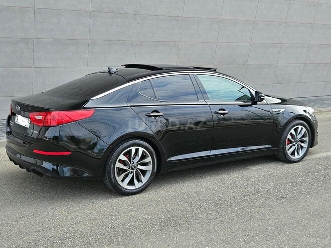 Kia Optima 2014, 268,760 km - 2.0 l - Bakı