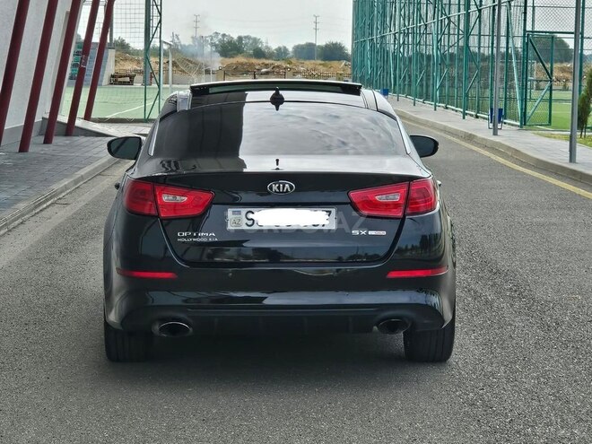 Kia Optima 2014, 268,760 km - 2.0 l - Bakı