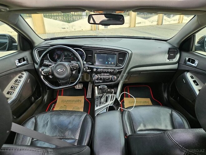 Kia Optima 2014, 268,760 km - 2.0 l - Bakı