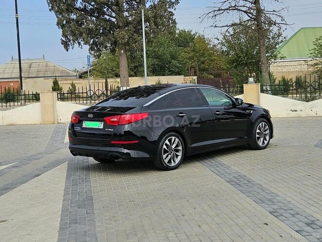 Kia Optima 2014, 268,760 km - 2.0 l - Bakı