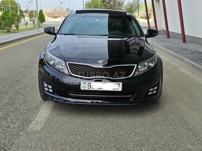 Kia Optima 2014, 268,760 km - 2.0 l - Bakı