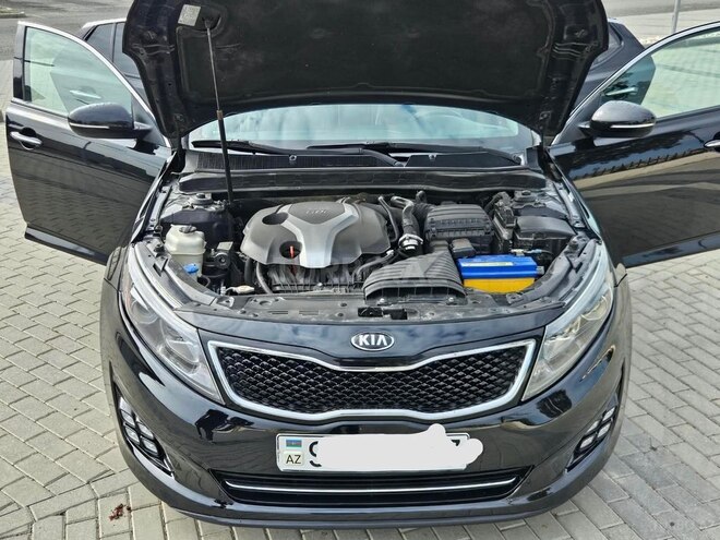 Kia Optima 2014, 268,760 km - 2.0 l - Bakı