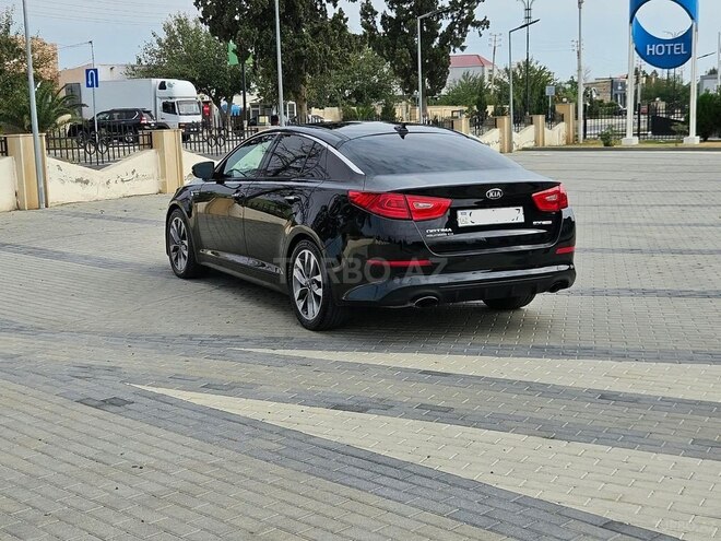 Kia Optima 2014, 268,760 km - 2.0 l - Bakı