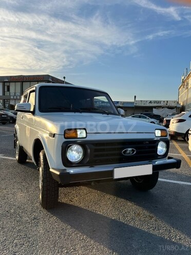 LADA (VAZ) Niva 2013, 175,550 km - 1.7 л - Bakı