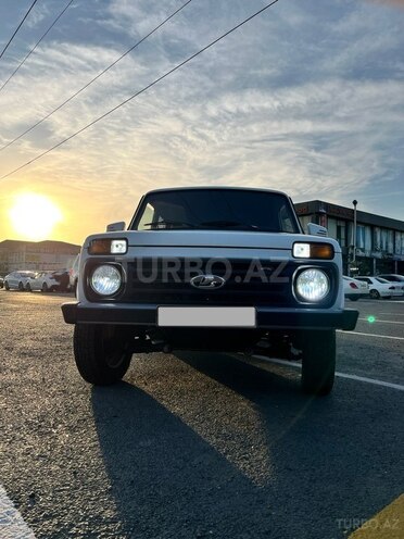LADA (VAZ) Niva 2013, 175,550 km - 1.7 л - Bakı