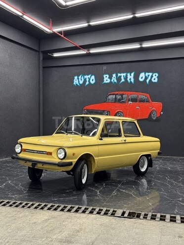 ZAZ 968M 1988, 29,000 km - 1.2 l - Bakı