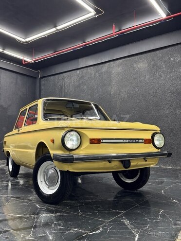 ZAZ 968M 1988, 29,000 km - 1.2 l - Bakı