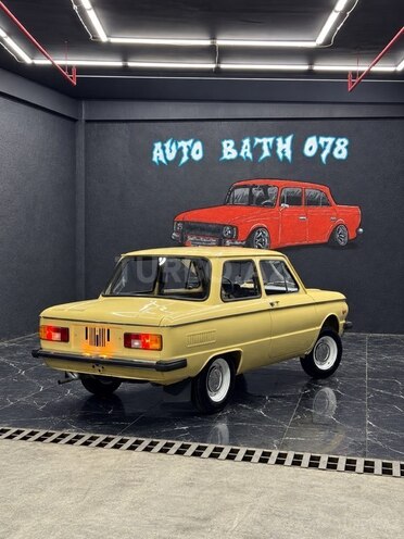 ZAZ 968M 1988, 29,000 km - 1.2 l - Bakı