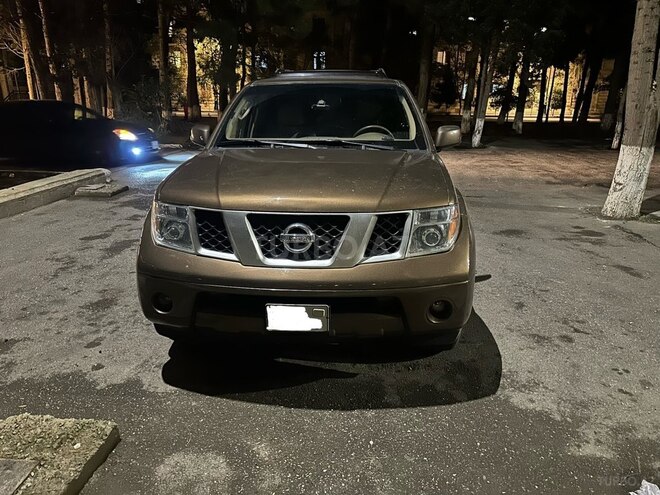 Nissan Pathfinder 2005, 320,065 km - 4.0 l - Sumqayıt