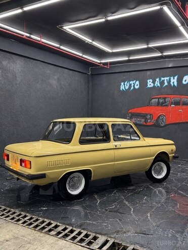 ZAZ 968M 1988, 29,000 km - 1.2 l - Bakı