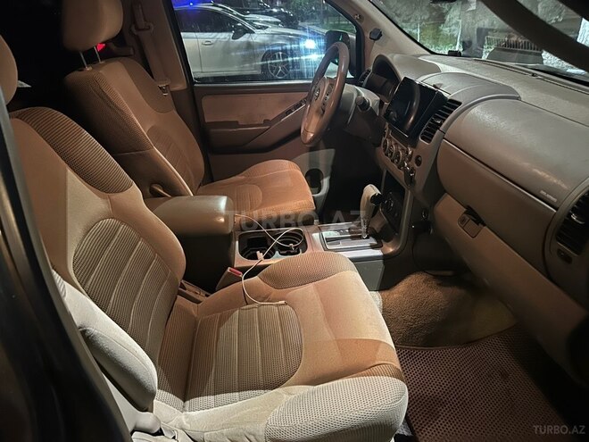 Nissan Pathfinder 2005, 320,065 km - 4.0 l - Sumqayıt