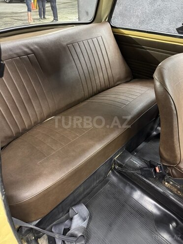 ZAZ 968M 1988, 29,000 km - 1.2 l - Bakı