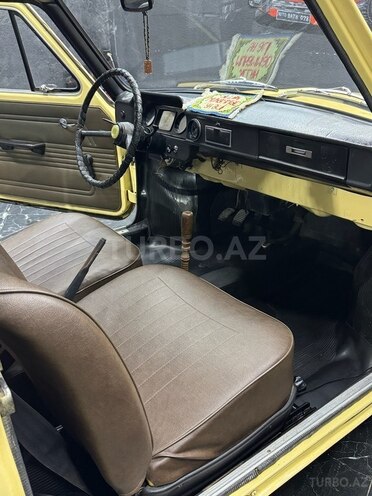 ZAZ 968M 1988, 29,000 km - 1.2 l - Bakı