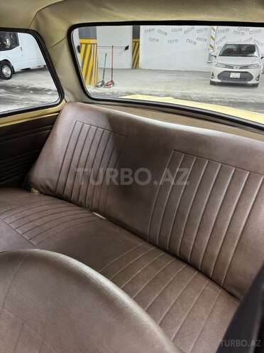 ZAZ 968M 1988, 29,000 km - 1.2 l - Bakı