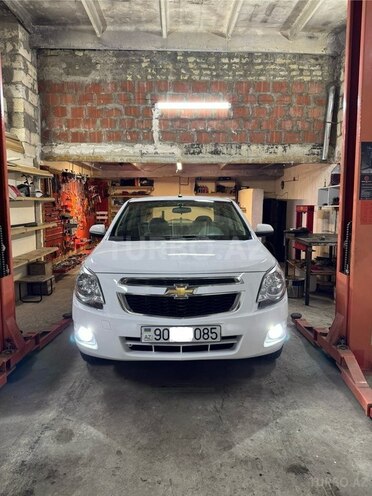 Chevrolet Cobalt 2025, 42,500 km - 1.5 l - Bakı