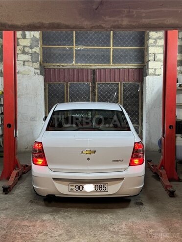 Chevrolet Cobalt 2025, 42,500 km - 1.5 l - Bakı