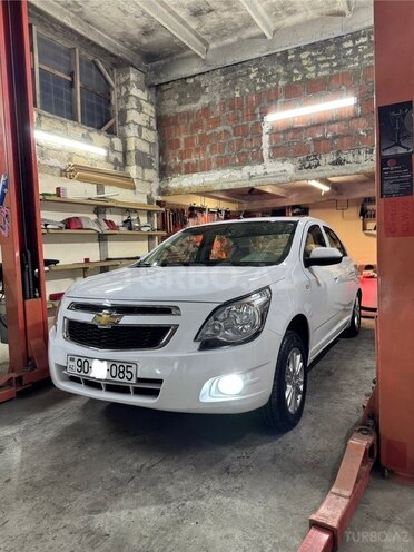 Chevrolet Cobalt 2025, 42,500 km - 1.5 l - Bakı