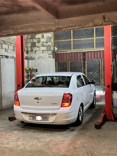 Chevrolet Cobalt 2025, 42,500 km - 1.5 l - Bakı