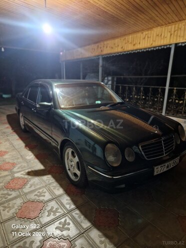 Mercedes E 270 2000, 430,000 km - 2.7 l - Masallı