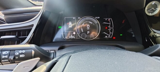 Lexus ES 300h 2022, 44,984 km - 2.5 л - Bakı
