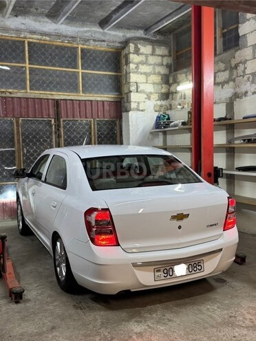 Chevrolet Cobalt 2025, 42,500 km - 1.5 l - Bakı