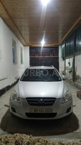 Kia  2007, 500,000 km - 1.6 l - Ucar