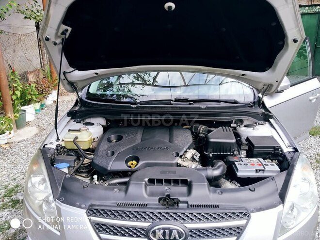 Kia  2007, 500,000 km - 1.6 l - Ucar