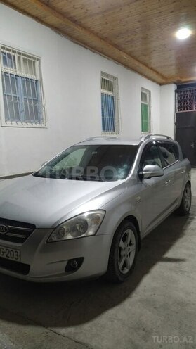 Kia  2007, 500,000 km - 1.6 l - Ucar