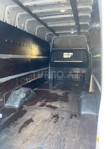 Ford Transit 2010, 390,000 km - 2.4 l - Tovuz