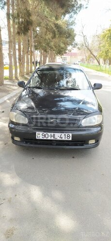 Daewoo Lanos 2009, 392,000 km - 1.5 л - Şirvan