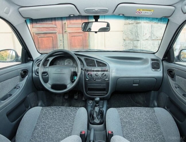 Daewoo Lanos 2009, 392,000 km - 1.5 л - Şirvan