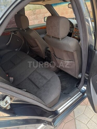 Mercedes C 240 2000, 247,000 km - 2.4 l - Bakı
