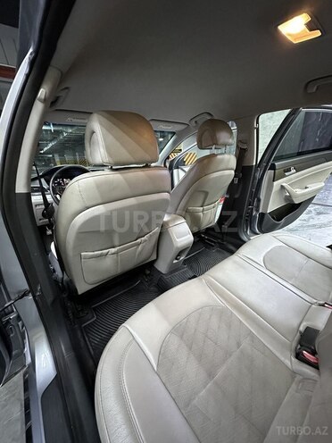 Hyundai Sonata 2014, 109,000 km - 2.0 l - Bakı