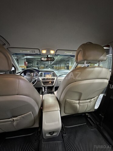 Hyundai Sonata 2014, 109,000 km - 2.0 l - Bakı