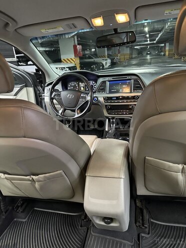 Hyundai Sonata 2014, 109,000 km - 2.0 l - Bakı