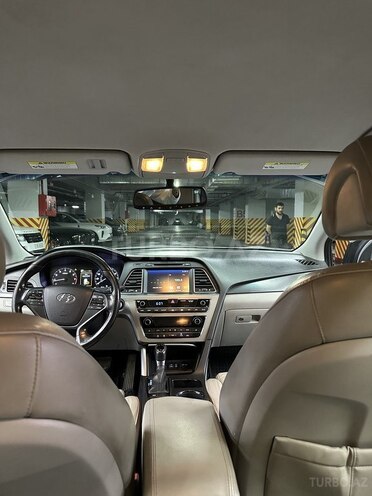Hyundai Sonata 2014, 109,000 km - 2.0 l - Bakı