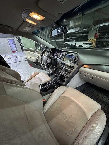 Hyundai Sonata 2014, 109,000 km - 2.0 l - Bakı