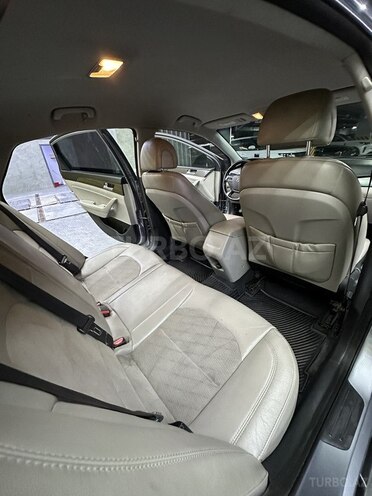 Hyundai Sonata 2014, 109,000 km - 2.0 l - Bakı