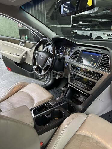 Hyundai Sonata 2014, 109,000 km - 2.0 l - Bakı
