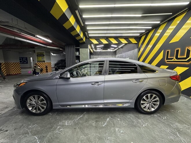 Hyundai Sonata 2014, 109,000 km - 2.0 l - Bakı