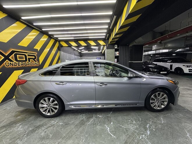 Hyundai Sonata 2014, 109,000 km - 2.0 l - Bakı
