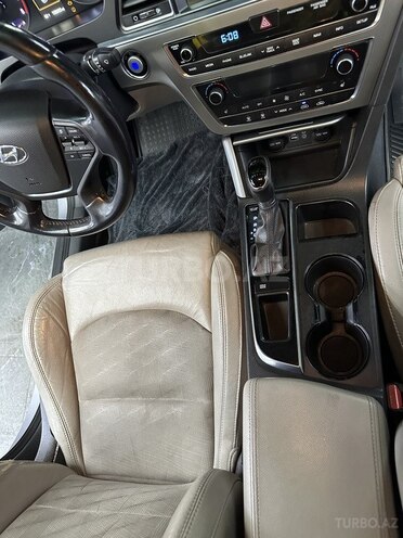 Hyundai Sonata 2014, 109,000 km - 2.0 l - Bakı