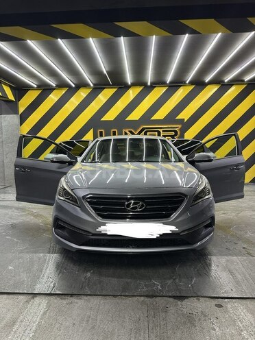 Hyundai Sonata 2014, 109,000 km - 2.0 l - Bakı