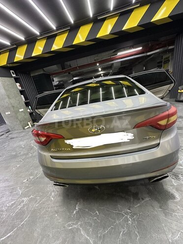 Hyundai Sonata 2014, 109,000 km - 2.0 l - Bakı
