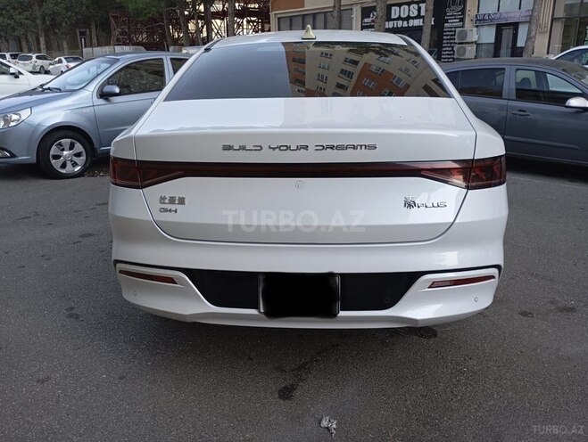 BYD Qin Plus 2024, 83,000 km - 1.5 l - Bakı