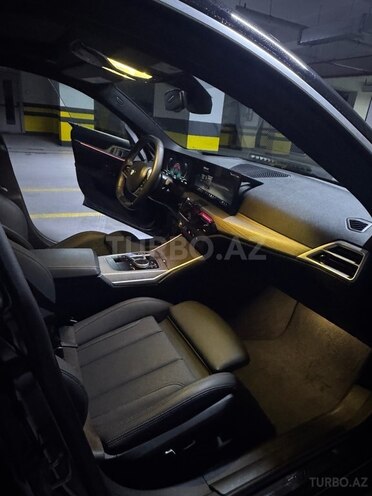 BMW i4 2025, 7,900 km - 0.0 l - Bakı