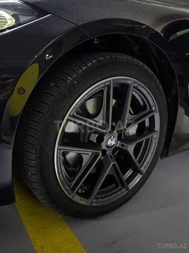 BMW i4 2025, 7,900 km - 0.0 l - Bakı